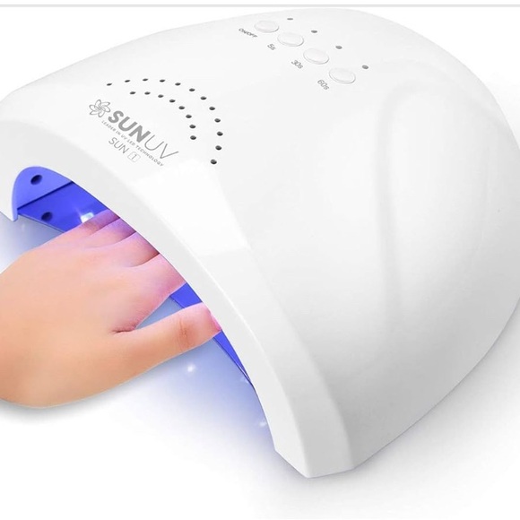Other - SUNUV White UV Nail Lamp
